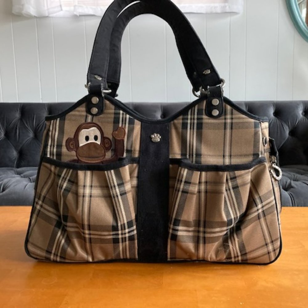 Pet Flys Dog Carrier - 19x12x9